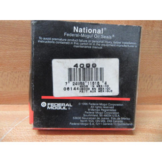 National 4099 Federal Mogul Oil Seal