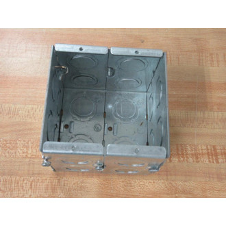 Thomas & BettsSteel City GW 235 G Masonry Box GW235G (Pack of 10)