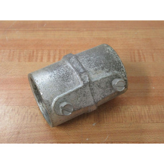 O-ZGedney 29-125 1-14" Set Screw Coupling 29125 (Pack of 5)