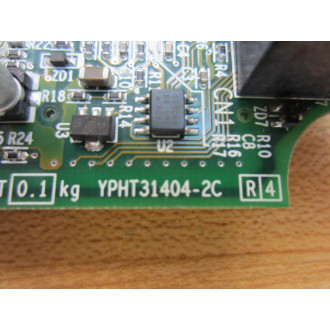 Yaskawa YPHT31404-2C Circuit Board YPHT314042C - Used