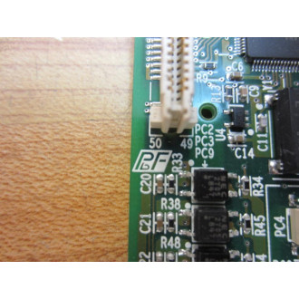 Yaskawa YPHT31404-2C Circuit Board YPHT314042C - Used