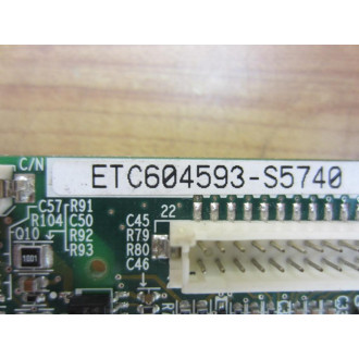 Yaskawa YPHT31404-2C Circuit Board YPHT314042C - Used
