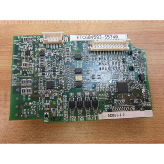 Yaskawa YPHT31404-2C Circuit Board YPHT314042C - Used