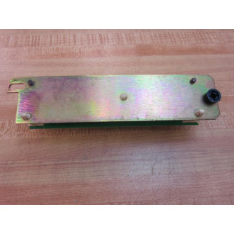 Yaskawa DESIG 3PCB Inverter Current Transformer Bd Mounted on Plate - Used