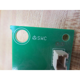 Yaskawa DESIG 3PCB Inverter Current Transformer Bd WDESIG 4PCB - Used