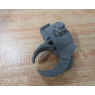 Generic 1-14" Beam Edge Conduit Clamp (Pack of 10) - New No Box