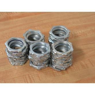 Thomas & Betts 142 34" Conduit Locknut Assorted Mfg (Pack of 50)