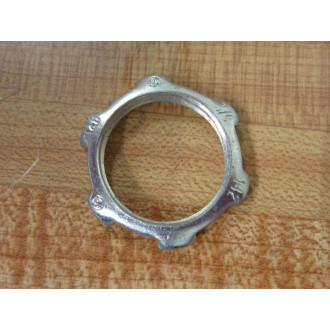 Thomas & Betts 142 34" Conduit Locknut Assorted Mfg (Pack of 50)