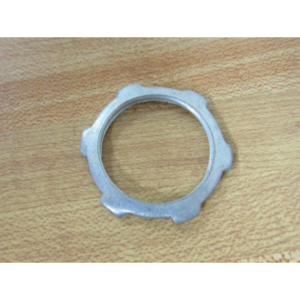Thomas & Betts 142 34" Conduit Locknut Assorted Mfg (Pack of 50)