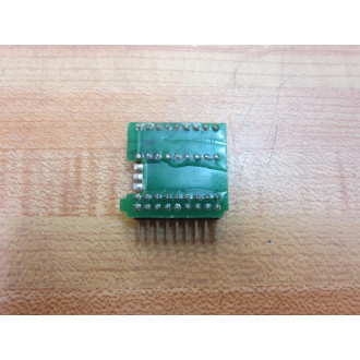 Numatics 256-530 Double-Z Board 256530 - Used