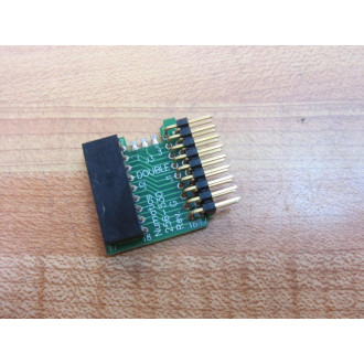 Numatics 256-530 Double-Z Board 256530 - Used