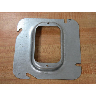 Thepitt TP579 4-1116" Square Cover (Pack of 25)