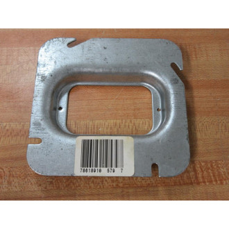 Thepitt TP579 4-1116" Square Cover (Pack of 25)