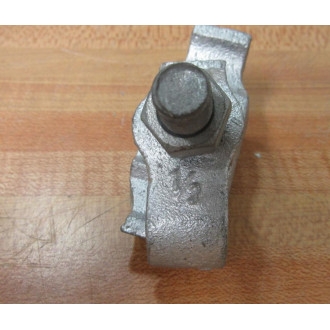 Crouse & Hinds PARC50HD 12" Parallel Conduit Clamp (Pack of 19) - New No Box