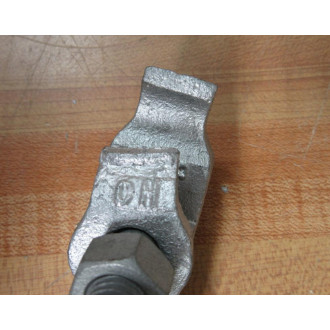 Crouse & Hinds PARC50HD 12" Parallel Conduit Clamp (Pack of 19) - New No Box