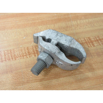 Crouse & Hinds PARC75HD 34" Parallel Conduit Clamp (Pack of 10) - New No Box