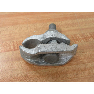 Crouse & Hinds PARC75HD 34" Parallel Conduit Clamp (Pack of 10) - New No Box
