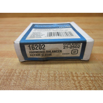 Fel-Pro 16202 Engine Saver Harmonic Balancer