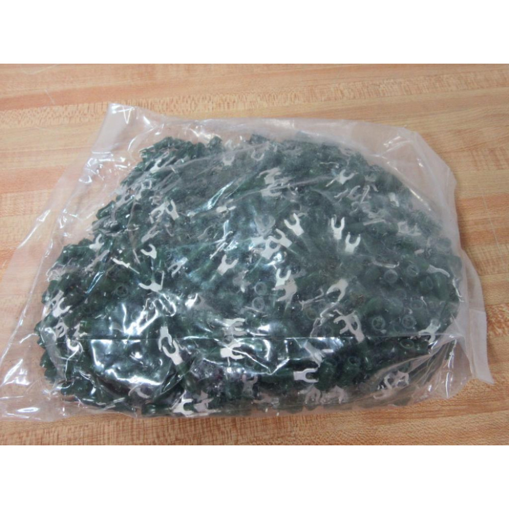 Burndy YAE12-Z2 Nylon Insulated Terminal YAE12Z2 (Pack of 1000)
