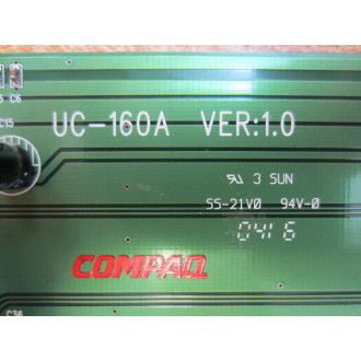 Compaq UC-160A PCI Host Card UC160A - Used