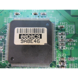 Advantech 00D0C9 Circuit Board - Used