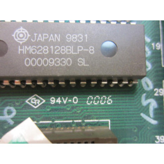 Hi-Tech Electronic Sign 100100 Circuit Board PCB 100100 - Parts Only