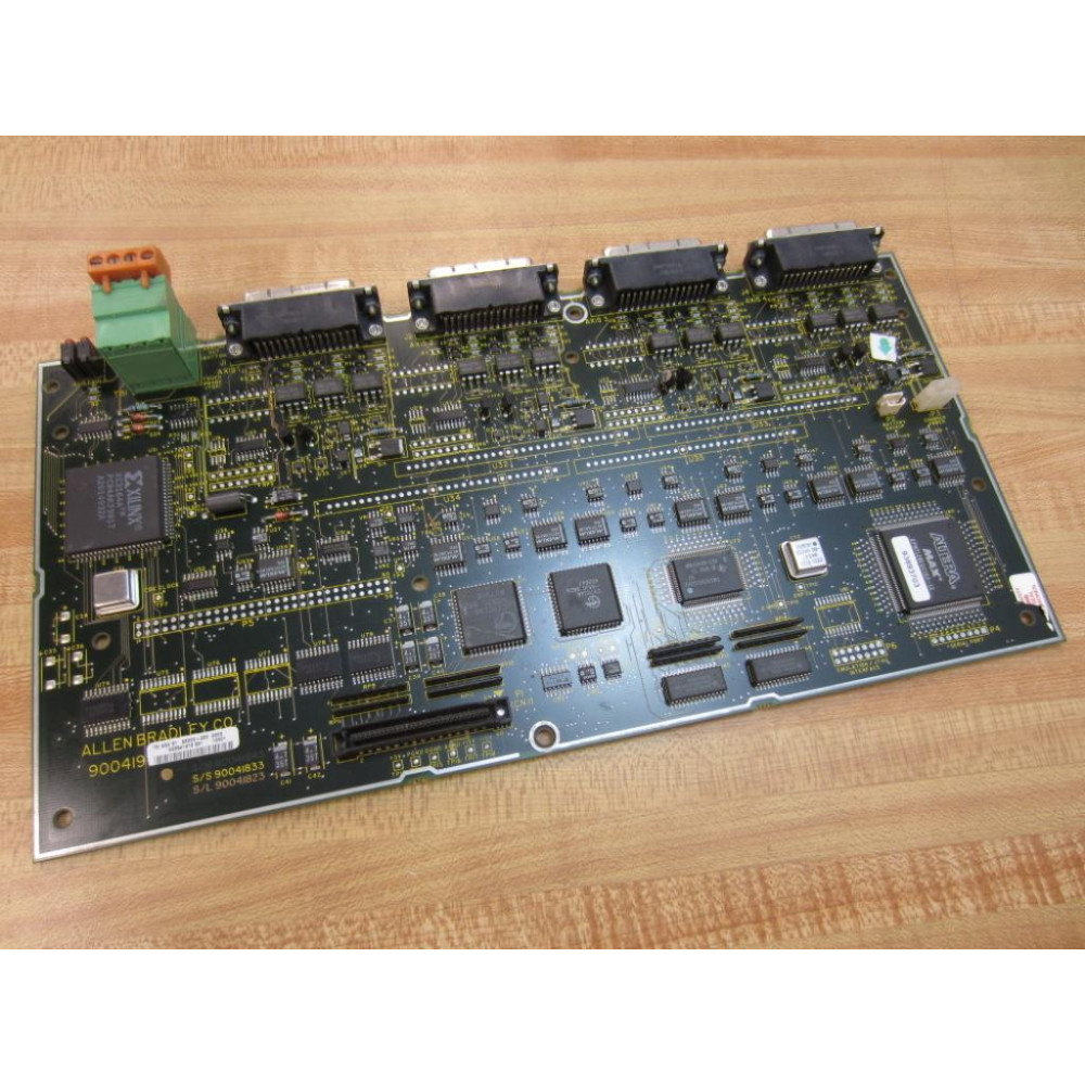 Allen Bradley 900419 Circuit Board - Parts Only