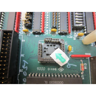 Hi-Tech Electronic Sign 100100 Circuit Board PCB 100100 - Parts Only