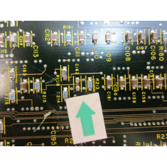 Allen Bradley 900419 Circuit Board - Parts Only
