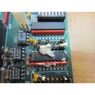 Hi-Tech Electronic Sign 100100 Circuit Board PCB 100100 - Parts Only