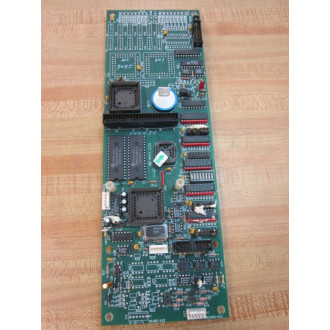 Hi-Tech Electronic Sign 100100 Circuit Board PCB 100100 - Parts Only