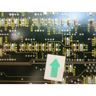 Allen Bradley 900419 Circuit Board - Parts Only