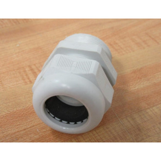 OBO V-TEC PG29 Polyamide Cable Gland VTECPG29 (Pack of 6) - New No Box