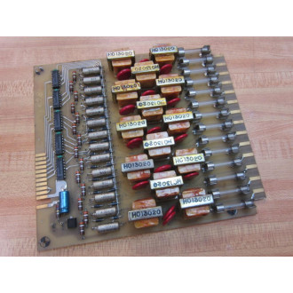 Landis Tool A106984 Circuit Board - Used