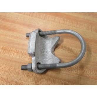 Crouse & Hinds RAC200HD 2" Right Angle Clamp (Pack of 6) - New No Box