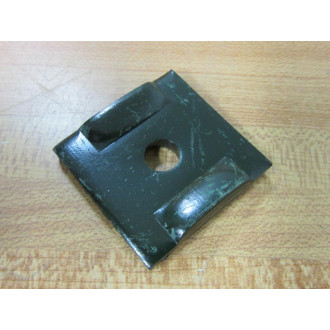 CooperB-Line B200D GRN 516" Square Washer B200 D (Pack of 51)