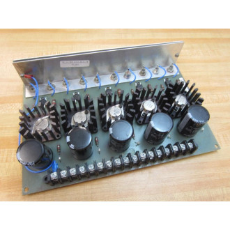 Landis Tool A99268 FMA Board - Used