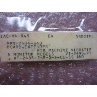 RiS 1055-958 Detector Module Ext.Card 1055958 - Used
