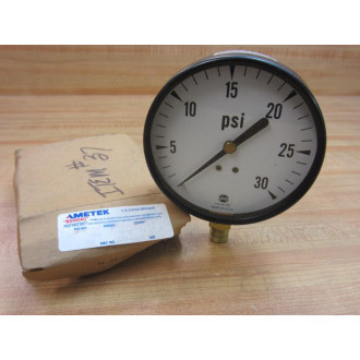 Ametek P500 Pressure Gauge (Pack of 2)