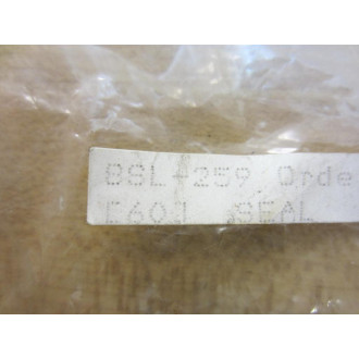 Ingersoll-Rand 8SL-259 E601 Seal 8SL259