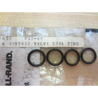 Ingersoll-Rand PS3-67 Reverse Valve Seal Ring PS367 (Pack of 4)
