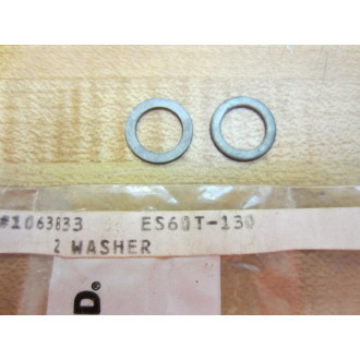 Ingersoll-Rand ES60T-130 Washer ES60T130 (Pack of 2)