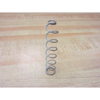 Ingersoll-Rand 3RA-51 Throttle Valve Spring 3RA51 (Pack of 15)