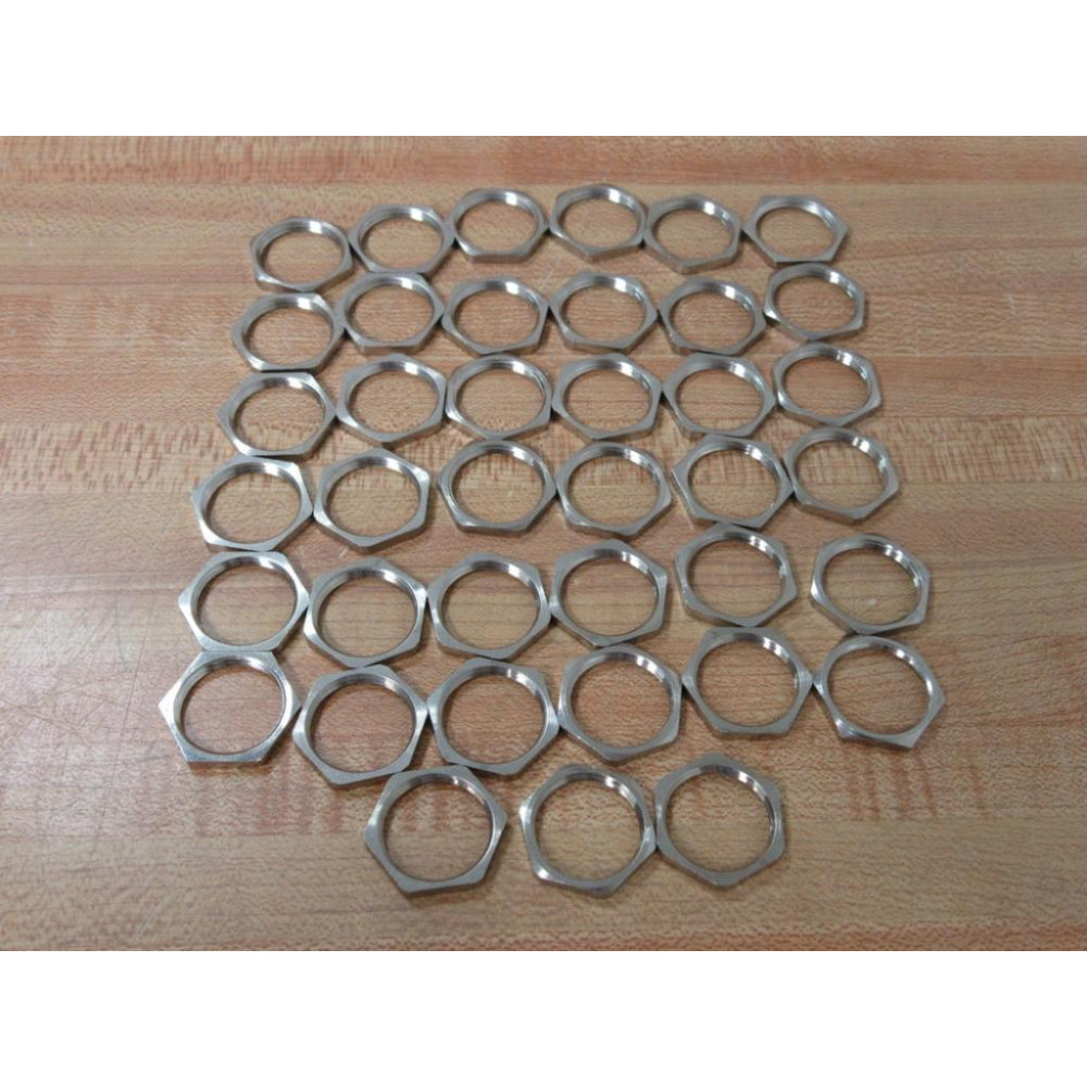 Lapp M2103330 M25 Locknut (Pack of 39) - New No Box