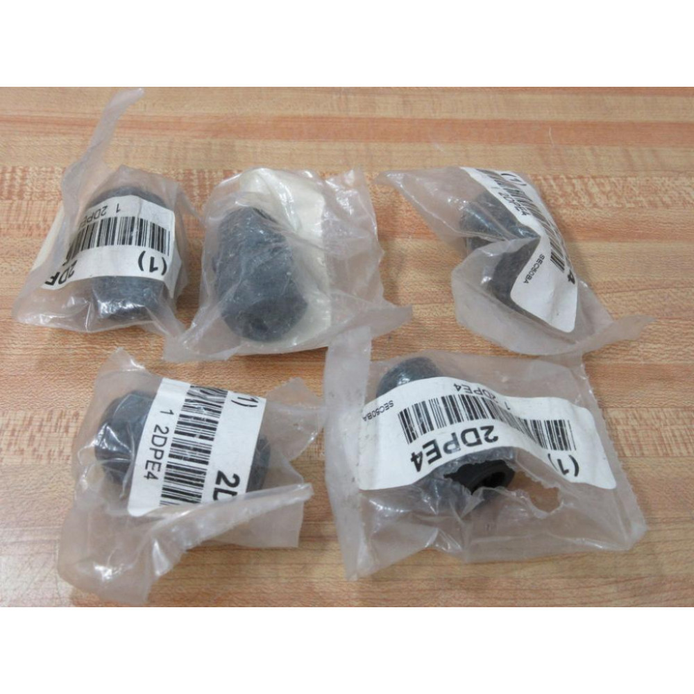 2DPE4 12" Conduit Fitting (Pack of 5)