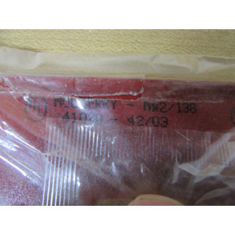 Mulberry M2138 Gas Burner Emergency Switch (Pack of 3) - New No Box