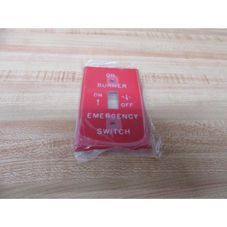 Morris MP83491 Oil Burner Emergency Switch (Pack of 8) - New No Box