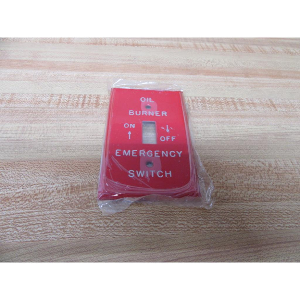 Morris MP83491 Oil Burner Emergency Switch (Pack of 8) - New No Box