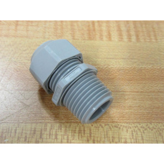 Hubbell SEC50GA 12" Cord Connector (Pack of 100)