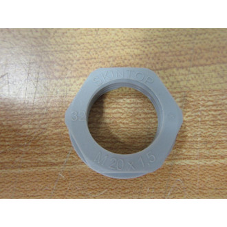 Lapp 53119020 M20 X 1.5 Skintop Locknut (Pack of 58) - New No Box
